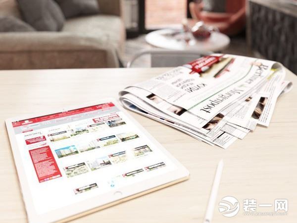 工业家装风格装修效果图