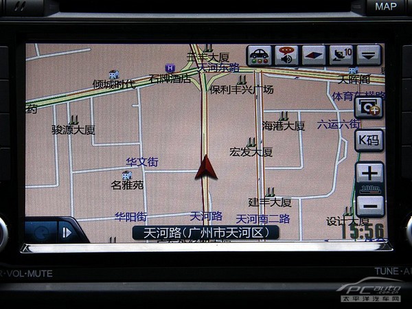 实时交通不怕拥堵 实测3D导航(4)
