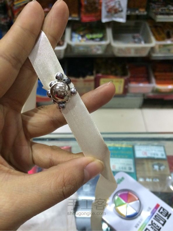 垃圾桶也得瑟一下吧 旧物改造教程 第6步