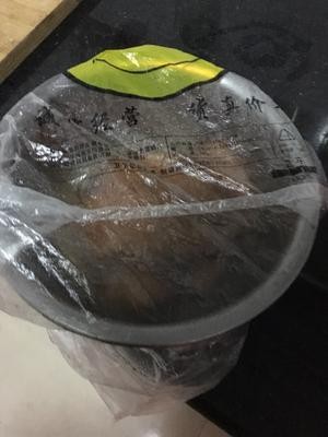 5分钟早餐之全麦鸡胸肉三明治的做法 步骤4