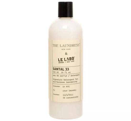 Le Labo x The Laundress