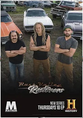 Rust Valley Restorers