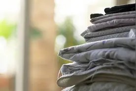 洗过的衣服,为什么晾干后会有一股臭味?图片