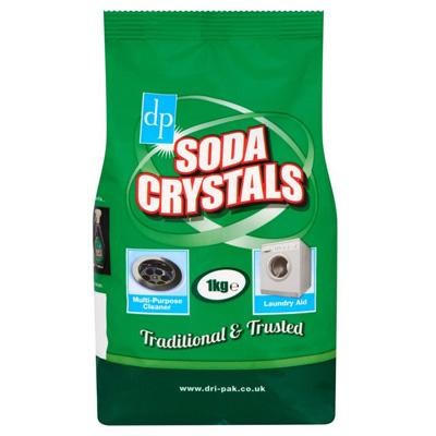 Soda Crystal