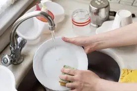 洗洁精致癌?碱粉伤手?这四种方法让你的碗洗的又干净又健康图片