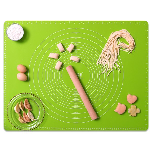 硅胶揉面垫面板家用和烘焙精灵面板烘焙厨房案板擀菜板