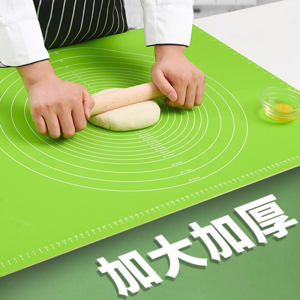 硅胶揉面垫面板家用和烘焙精灵面板烘焙厨房案板擀菜板