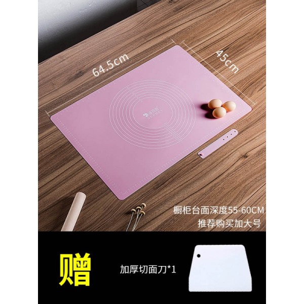 硅胶揉面垫面板家用和烘焙精灵面板烘焙厨房案板擀菜板