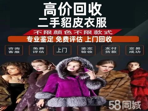 欧业貂皮回收·【高价回收】上门回收貂皮、貂皮回收、专业回收二手貂皮大衣 旧貂皮回收