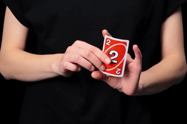 26个简单的魔术小技巧 （三）