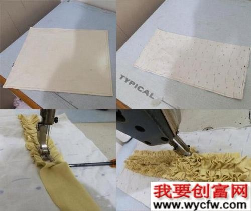 <a href=https://www.wycfw.com/woyaoshengqian/bao/ target=_blank class=infotextkey>废物利用</a>手工制作,旧衣服制作拖布