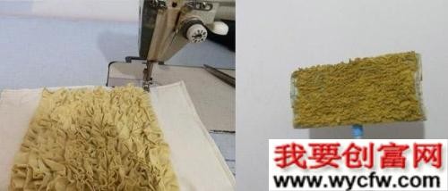 旧衣服回收,手工制作