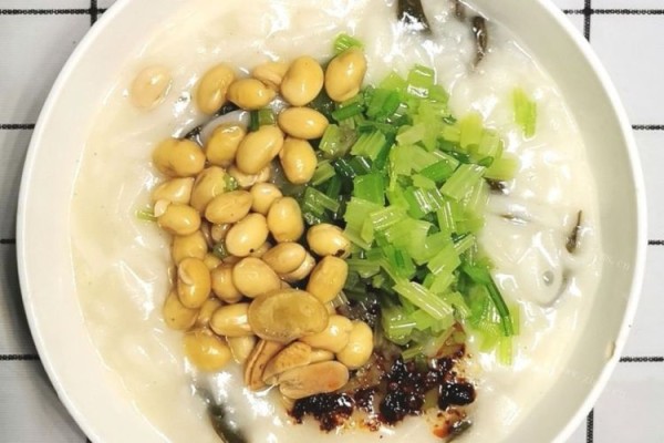 粉浆面条,童年回忆就是这个味儿!