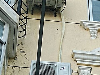收空调
