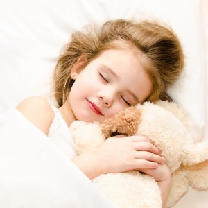 孤独症儿童的睡眠障碍和解决措施