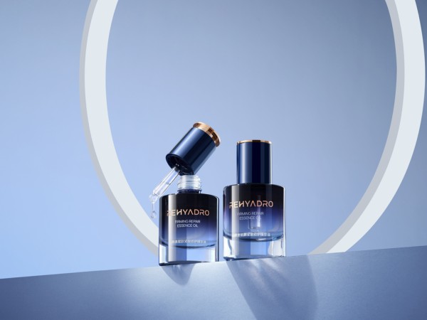 a couple of bottles of perfume