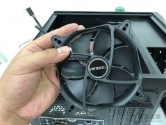 机箱风扇如何安装利于散热?机箱风扇安装方法+安装方向图解教程