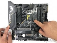 台式机CPU如何安装到主板上?intel和AMD CPU安装图解步骤教程