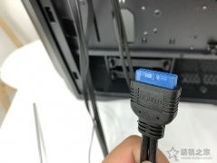 机箱上的跳线接在主板那些位置?台式电脑主板接线示意图解教程