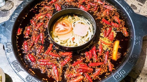 快速去除火锅味的方法