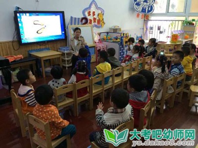 大班主题教案《低碳生活，我们在行动》及教学反思配图三