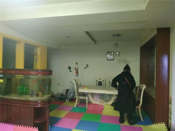 旧房改造案例 — 祥和如意居刘姐家的旧房翻新_1