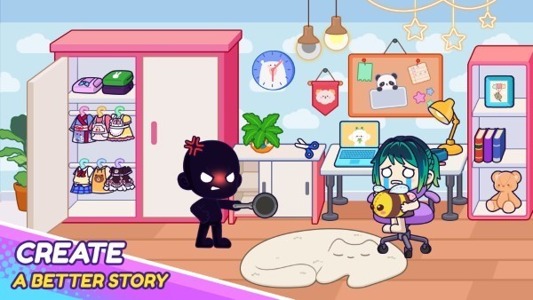 阿凡达生活世界我的故事游戏(avatar life world) v1.0.2 安卓版 4