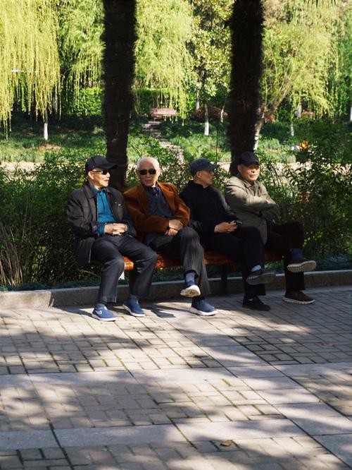 老年生活图片 闺蜜老年生活图片