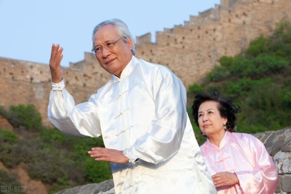 老年生活图片 闺蜜老年生活图片
