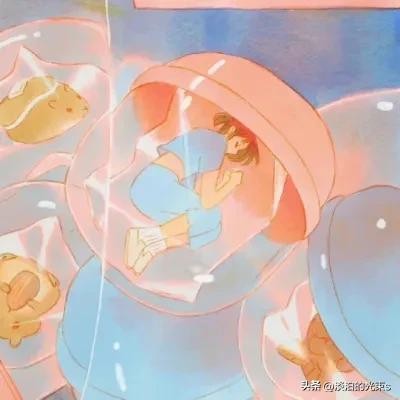 致自己心静的句子12句，宁静如水，澄澈心灵