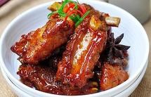 红烧排骨