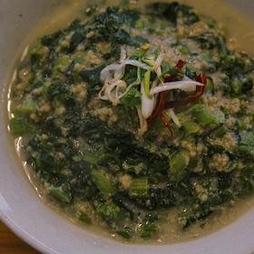 聊个天做道菜004更非的古早味馇[chā]豆腐
