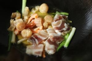 小白菜谱—砂锅老豆腐的做法 步骤4
