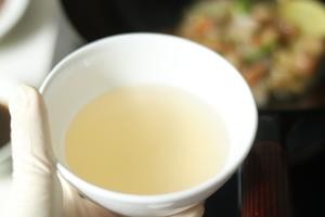 小白菜谱—砂锅老豆腐的做法 步骤5