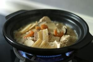 小白菜谱—砂锅老豆腐的做法 步骤8