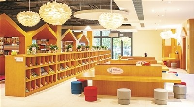 不断升级的杭州公共文化空间 将更多美好送到市民身边