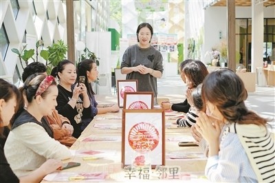 不断升级的杭州公共文化空间 将更多美好送到市民身边