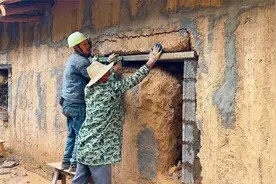 农村土坯房改民宿,采光不好扩大窗户,这种方法不仅省钱效果还好视频封面