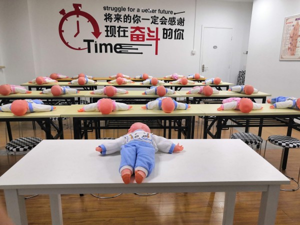徐州护理护工培训学校正规速成班教学