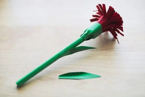 手工花,手工制作花,手工花制作,手工制作,幼儿园手工制作