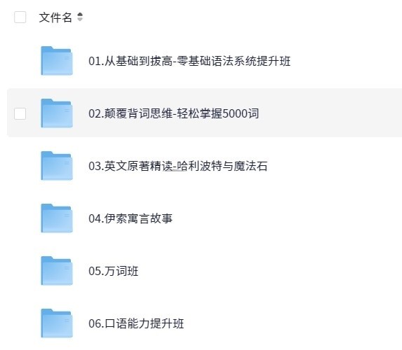 【考虫】实用英语-能力提升班