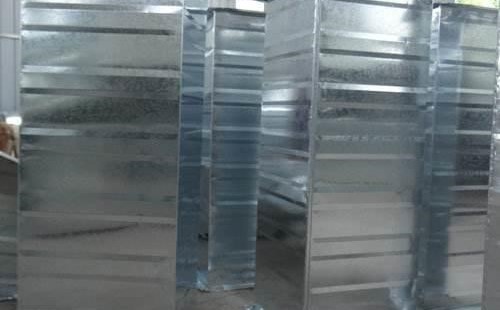 空调风道安装通风空调，有多少种材料？它们的特点是什么？