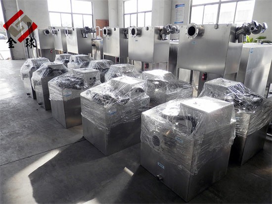 厨用水油分离器(图2)