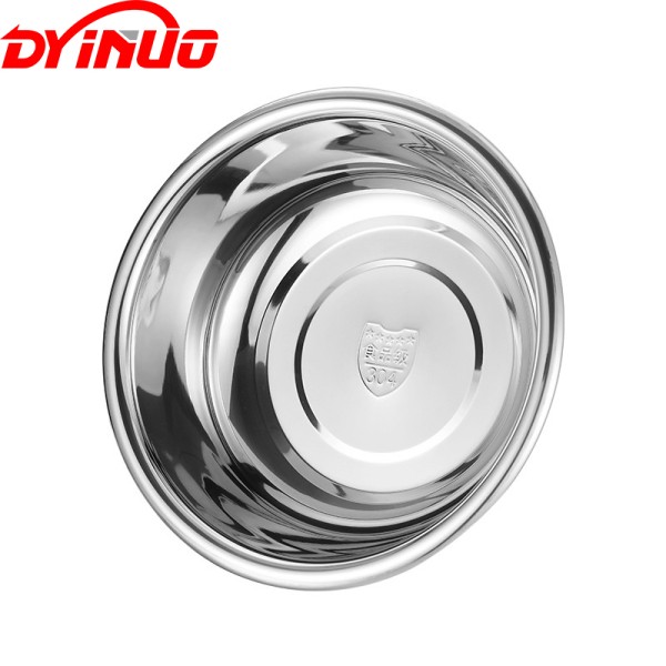 DYINUO 304不锈钢盆 28cm 个