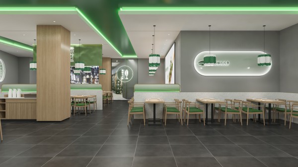 餐饮空间设计