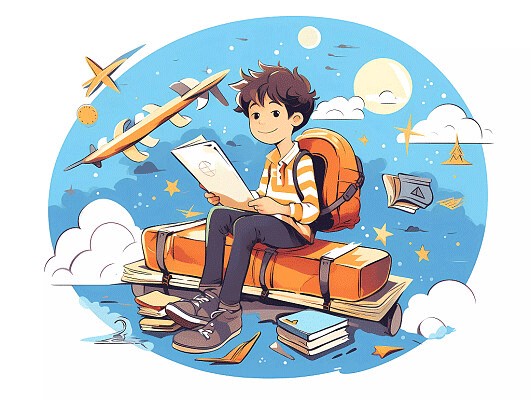 生活舒适的诗句