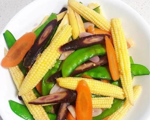清炒小菜，让餐桌多彩多味（健康美味）