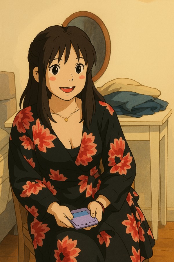 chatgpt-ghibli-2 AI爆改吉卜力风格照片? ChatGPT-4o要收费, 但这里有免费方法! AIGC-图片 Grok (X.AI) 人工智能 (AI) 媳妇 小技巧 有意思的 照片 资讯 