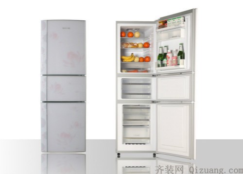 冰箱效果图