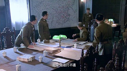 薛岳遭受抗战以来最大的失败，远在重庆的老蒋也和长沙失去联系